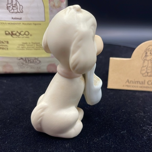 Precious Moments Figurine - Picture 4 of 4